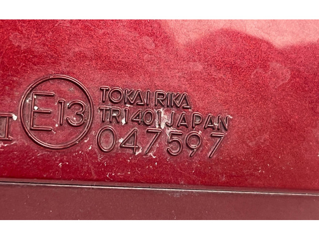 Zpětné zrcátko Toyota Mirai 2019