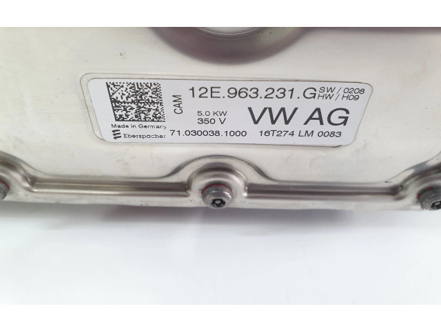 Блок управления 5QE819013S, 5QE819067A Volkswagen e-Golf
