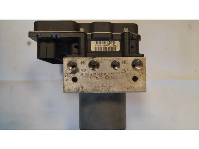 Блок АБС 8K9907379P, 0265952152 Audi A4 S4 B8 8K 2008-2015 года