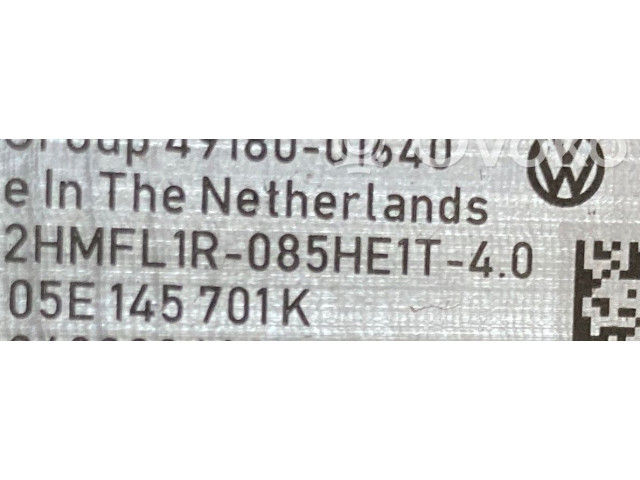 Турбина 05E145701K, 05E145701KDAD   Cupra Leon      