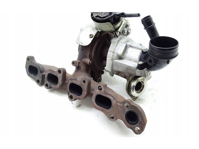  Турбина Volkswagen Golf VII  04L253019Q         