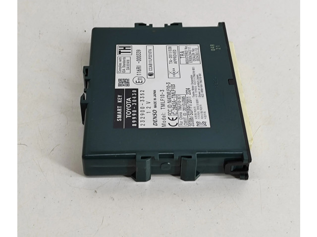 Блок управления 8999030430, 2329003352 Lexus GS 250 350 300H 450H