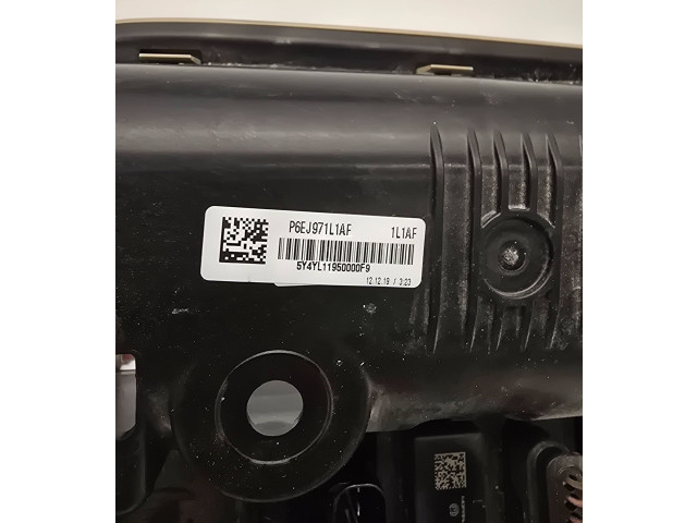 Блок управления P6EJ971L1AF, 1212191323   Ram 1500