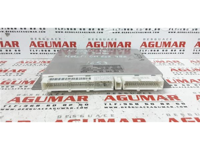 Блок управления АБС 0195454832, 0195454832   Mercedes-Benz E AMG W210