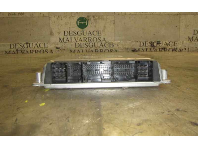 Блок управления двигателя    Mercedes-Benz A W168