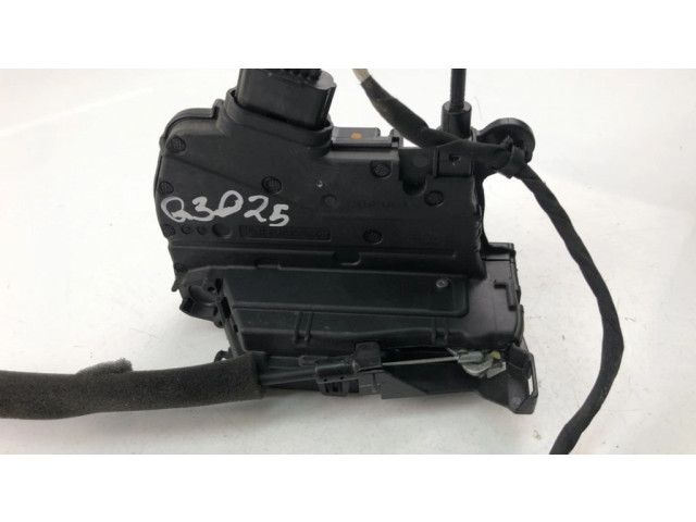 Задний замок