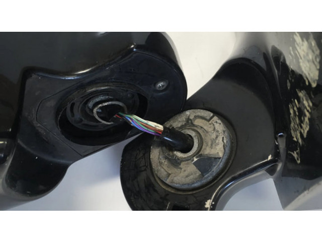 Зеркало электрическое     левое   Nissan Murano Z51  2009-2016 года   