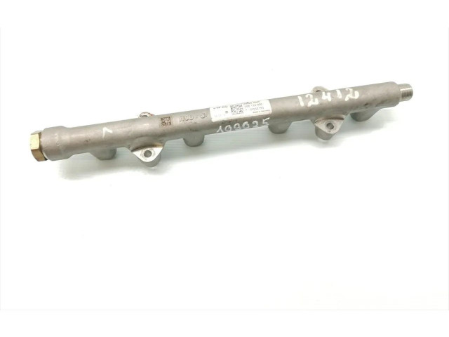 Топливная рампа 05E133320   Skoda Octavia Mk3 (5E)  