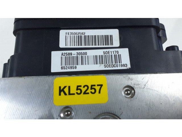 Блок АБС A258930500, 58920A2210 KIA Ceed 2012-2018 года