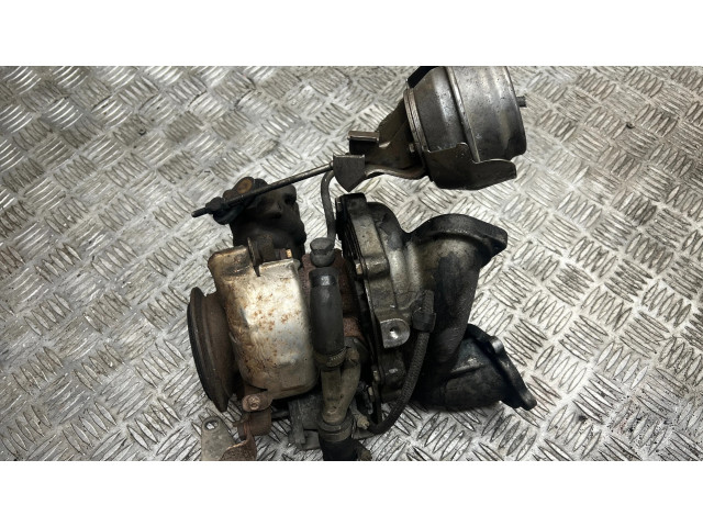 Turbodmychadlo Турбина 53261015183 BMW X6 E71 3.0