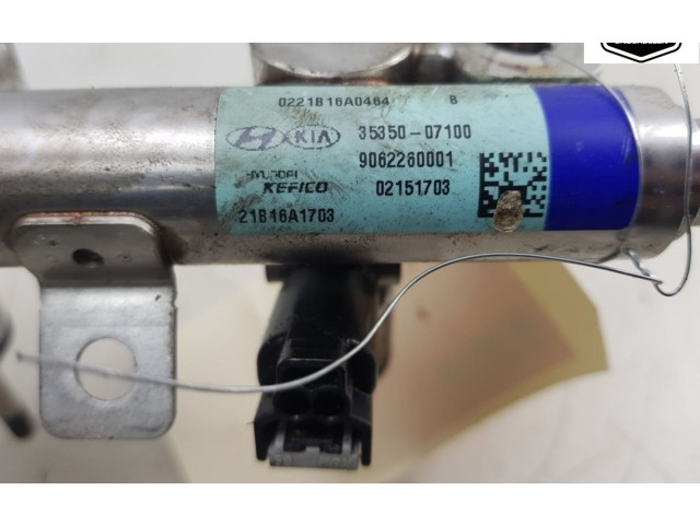 Vstřikovač 3535007100, 3531007100 Hyundai i20 (BC3 BI3) G3LF