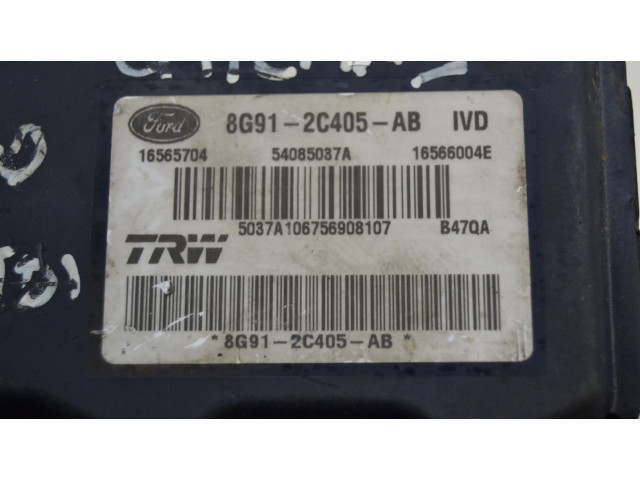 Блок АБС 8G912C405AB   Ford  Galaxy  2006 - 2015 года