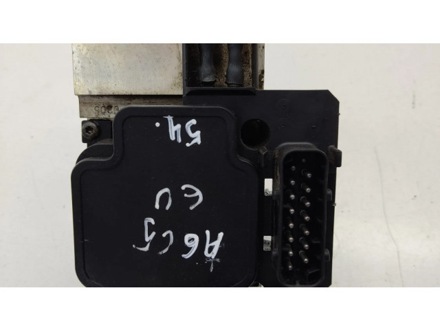 Блок АБС 8E0614111AS, 0265202401 Audi A6 Allroad C5 1999-2005 года
