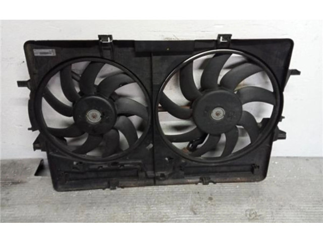 Комплект вентиляторов 8K0121003AD, 8K0121003AD Audi Q3 8U