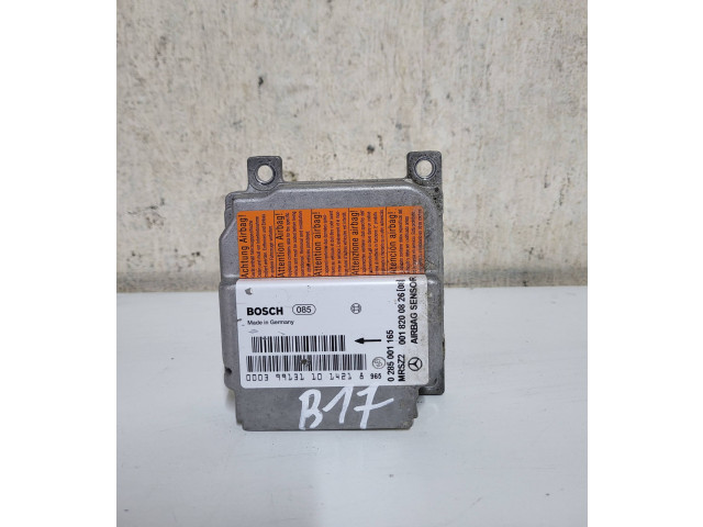Блок подушек безопасности 0018200826, 0285001165 Mercedes-Benz CLK A208 C208