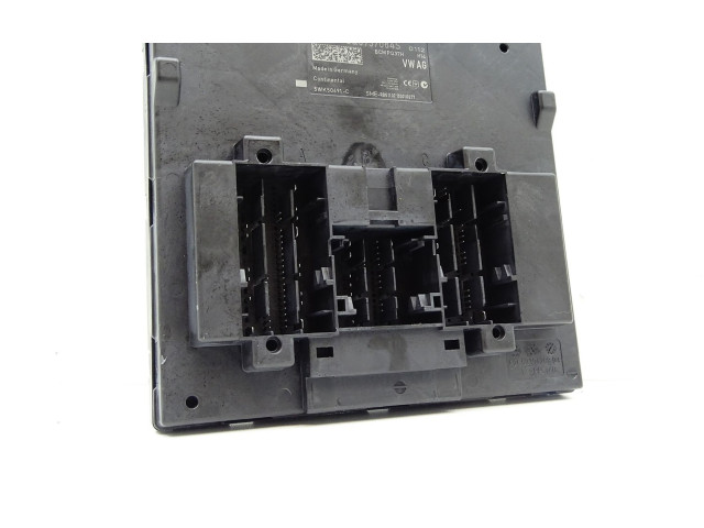 Блок комфорта 5Q0937084S Volkswagen Golf VII