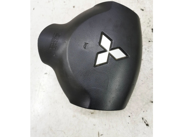 Подушка безопасности водителя 7030A088XA, 607063500A Mitsubishi Outlander