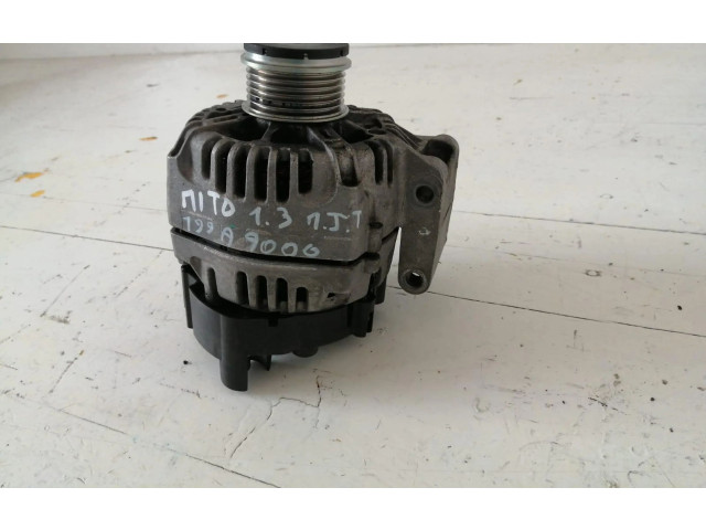 Насос усилителя руля 2623616A, 199A9000 Alfa Romeo Mito