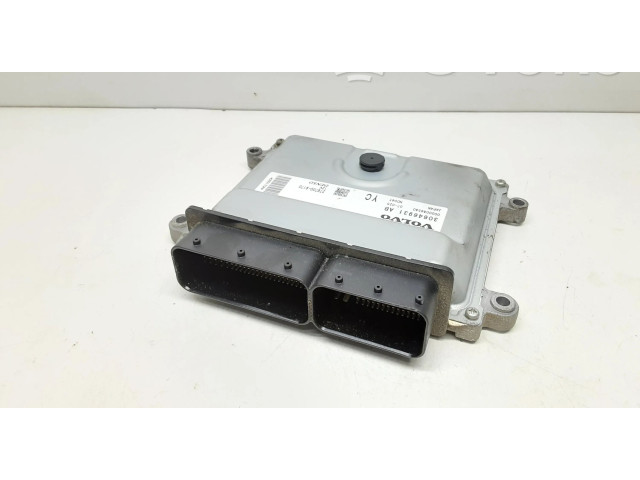 Блок управления двигателя 30646931, 2797009170   Volvo S80