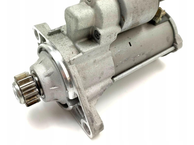 Стартер  02E911024M   Volkswagen PASSAT B8