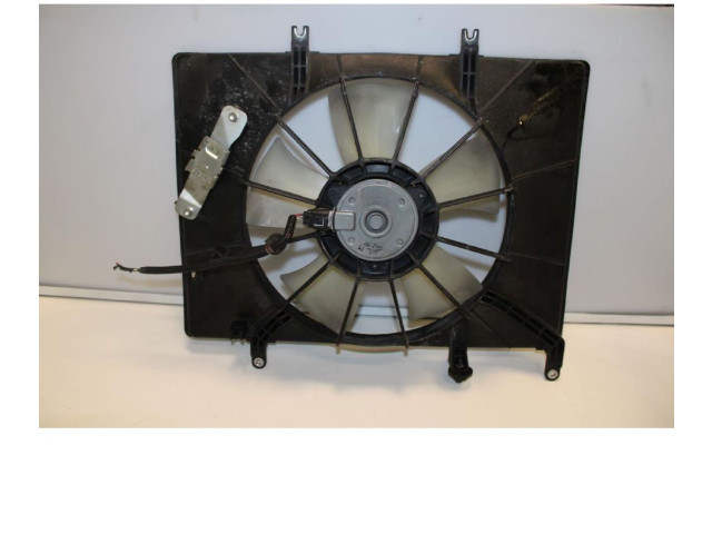 Вентилятор радиатора 168000-9290, DENSO Daihatsu Terios