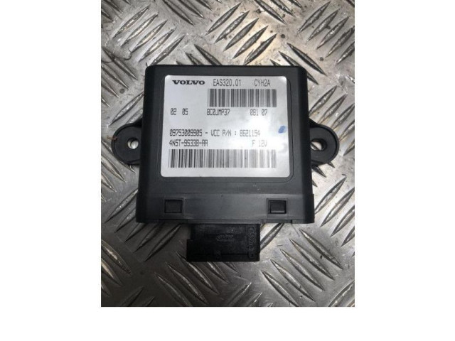 Блок управления    Volvo C30