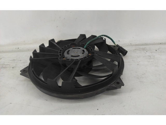 Вентилятор радиатора Citroen Berlingo