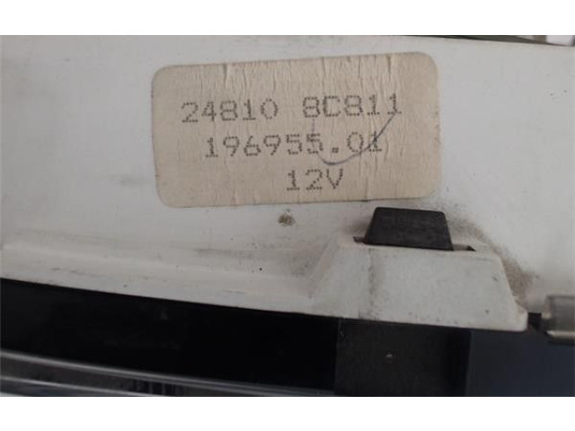 Přístrojová deska Nissan Serena 1996 24810