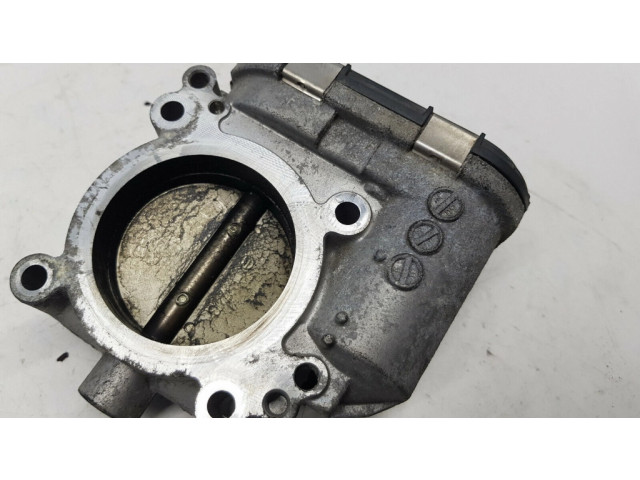 Дроссельная заслонка