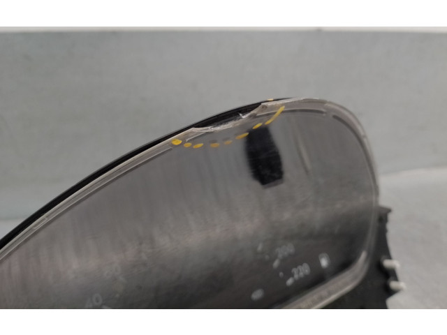 Панель приборов A1685404011 Mercedes-Benz A W168