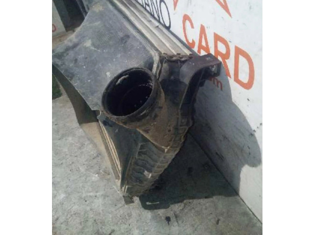 Интеркулер 7L0145803D Porsche Cayenne (92A)