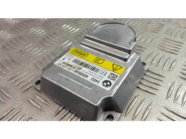 Блок подушек безопасности 6858548 BMW X3 F25