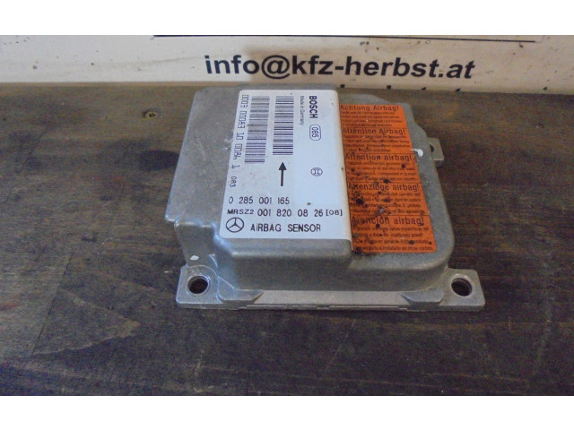 Блок подушек безопасности 0018200826, 0018200826   Mercedes-Benz CLK A208 C208