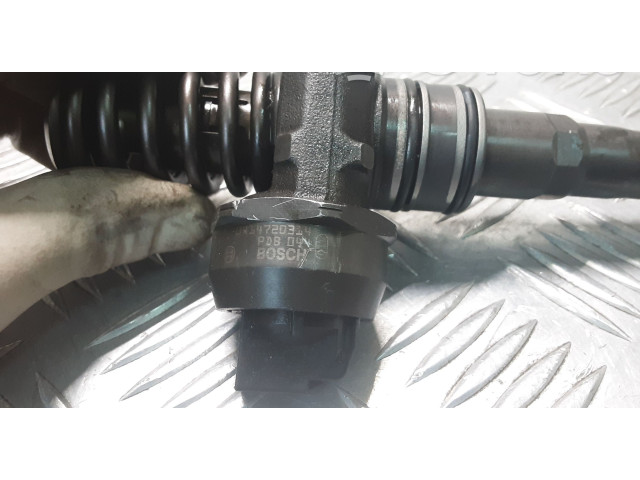 Форсунка 038130073BP, 0414720314 Skoda Fabia Mk2 (5J)