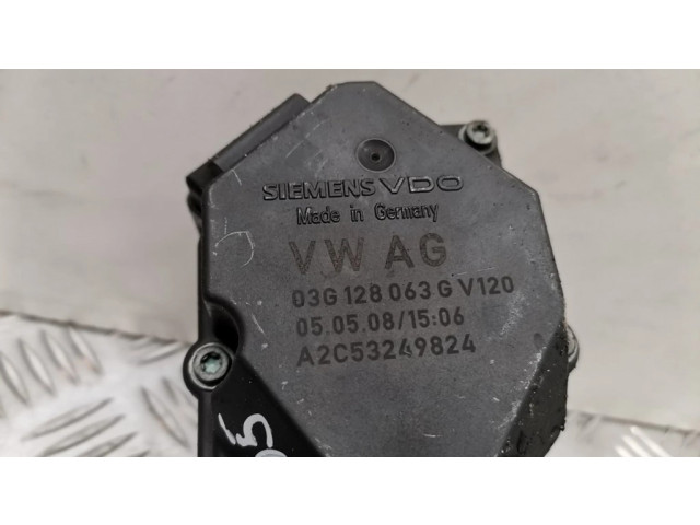 Дроссельная заслонка