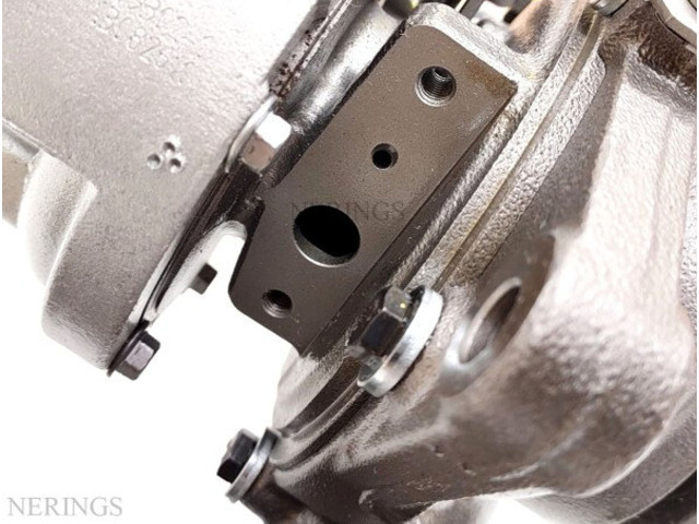  Турбина Audi A3 S3 8P  775517, 775517-5001S         