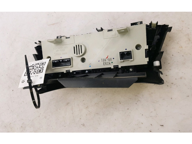 Блок управления климат-контролем 79602T8KG82, F0-1495A   Honda HR-V