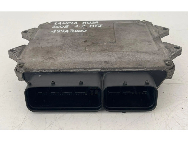 Řídící jednotka 51775013, 199A3000 Lancia Musa 2008
