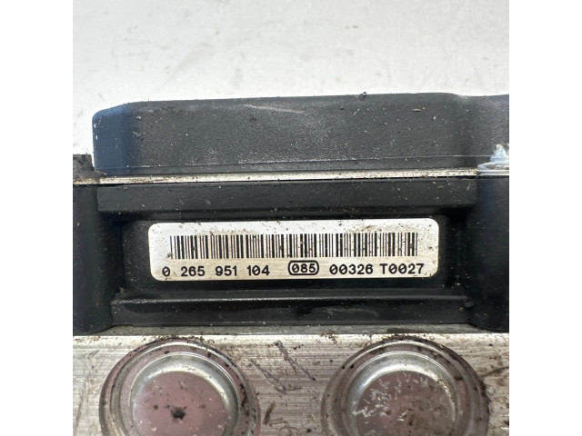 Jednotka ABS 0265951104, 00326T0027 Citroen Berlingo 2011