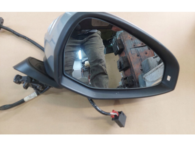 Зеркало электрическое Audi A5 2016 - года