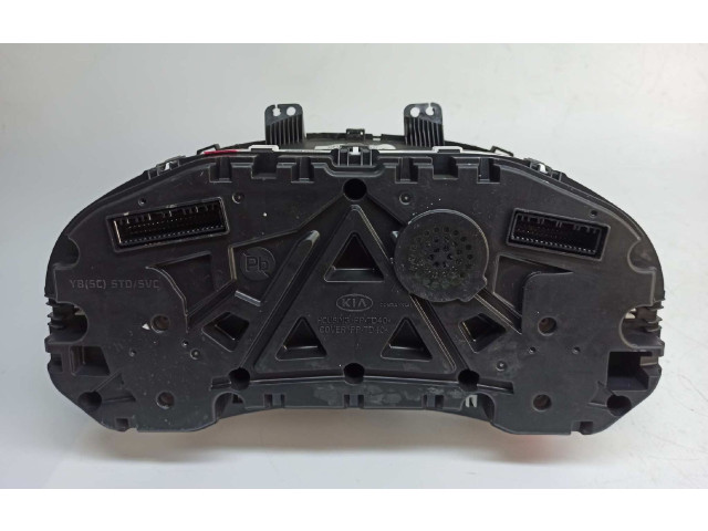 Přístrojová deska KIA Stonic 2019 94003H8300, 94003-H8300