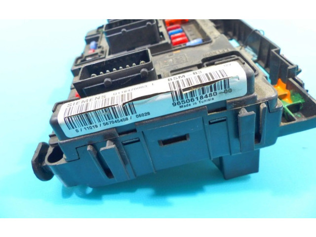 Блок комфорта 9650618480, IMPRK1223538   Fiat Ulysse   