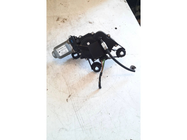 Моторчик заднего дворника 5J7955711B, 090801AS000790    Skoda Yeti (5L)