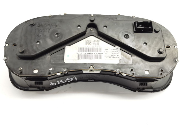 Спидометр (приборный щиток) P9651299680 Peugeot 307 2004