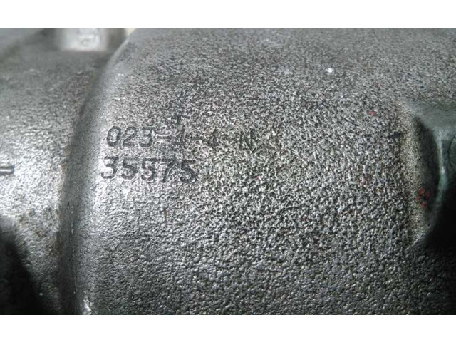 Топливный насос