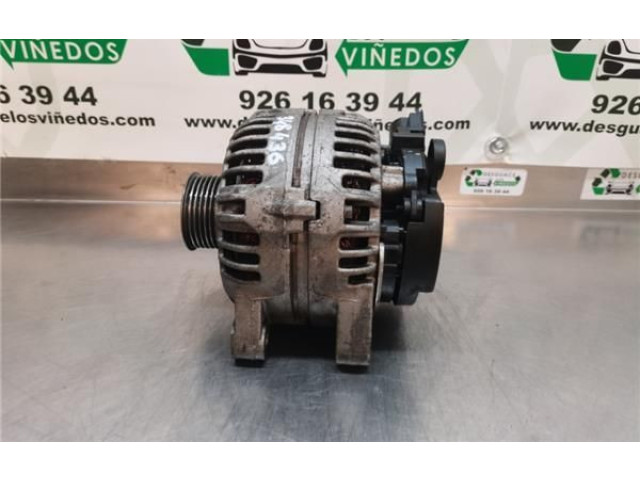 Генератор 9646477580, 124525034 Citroen Xsara Picasso