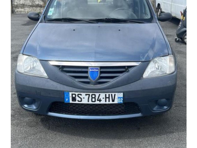 Зеркало электрическое Dacia Logan I 2004 - 2012 года