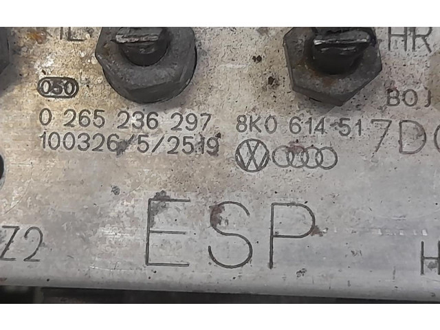 Блок управления АБС 8K0907379BC, 8K0907379BC Audi A5 8T 8F