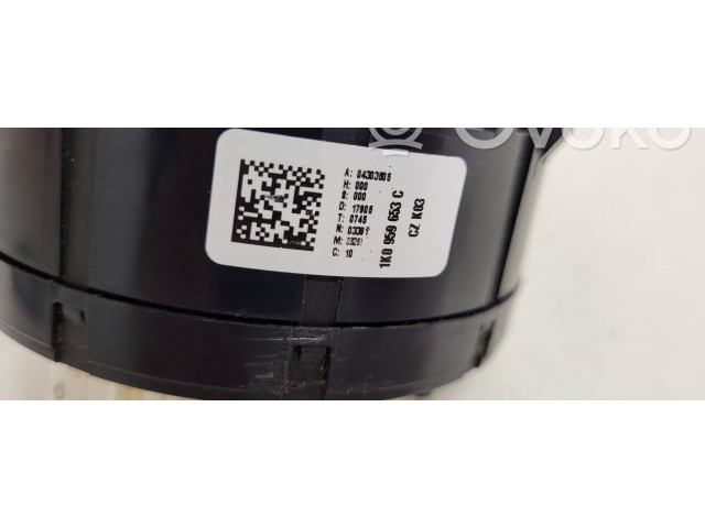 Подрулевой шлейф SRS 1K0959653C   Skoda Octavia Mk2 (1Z)