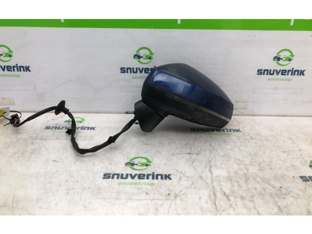 Зеркало (механическое) Audi A3 S3 8V 2013 - 2019 года